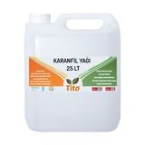 Tito 25 kg Karanfil Yağı