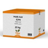 Tito 25 kg Malik Asit