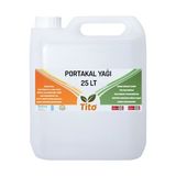 Tito 25 kg Portakal Yağı