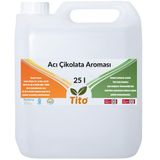 Tito 25 lt Acı Çikolata Aroması
