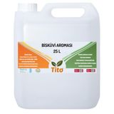 Tito 25 lt Bisküvi Aroması