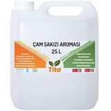Tito 25 lt Çam Sakızı Aroması