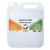 Tito 25 lt Çikolatalı Fındıklı Kahve Aroması