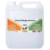 Tito 25 lt Limon Kabuğu Aroması