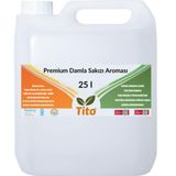 Tito 25 lt Premium Damla Sakızı Aroması