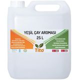 Tito 25 lt Yeşil Çay Aroması