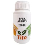 Tito 250 ml Balık Aroması