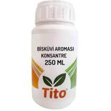 Tito 250 ml Bisküvi Aroması