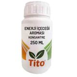 Tito 250 ml Enerji İçeceği Aroması