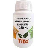 Tito 250 ml Fındık Kremalı Bisküvi Aroması