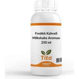 Tito 250 ml Fındıklı Kahveli Milkshake Aroması