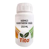 Tito 250 ml Kırmızı Kantaron Yağı