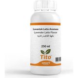 Tito 250 ml Lavantalı Latte Aroması