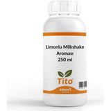 Tito 250 ml Limonlu Milkshake Aroması