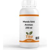 Tito 250 ml Manda Sütü Aroması