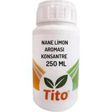 Tito 250 ml Nane Limon Aroması