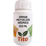 Tito 250 ml Orman Meyveleri Aroması