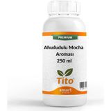 Tito 250 ml Premium Ahududulu Mocha Aroması