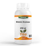 Tito 250 ml Premium Bisküvi Aroması