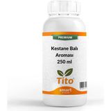 Tito 250 ml Premium Kestane Balı Aroması