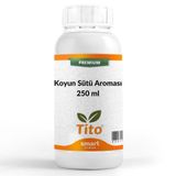 Tito 250 ml Premium Koyun Sütü Aroması