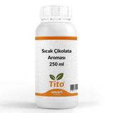 Tito 250 ml Premium Sıcak Çikolata Aroması