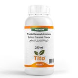 Tito 250 ml Premium Tuzlu Karamel Aroması