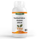 Tito 250 ml Premium Vanilyalı Kahve Aroması