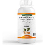 Tito 250 ml Premium Zerdeçallı Latte Aroması