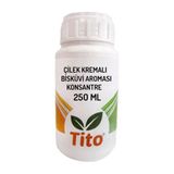 Tito 250 ml Vanilyalı Kahve Aroması