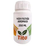 Tito 250 ml Yer Fıstığı Aroması