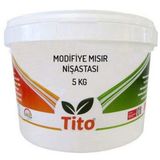 Tito 5 kg Modifiye Mısır Nişastası