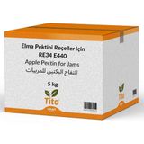 Tito 5 kg Reçeller İçin Elma Pektini