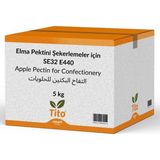 Tito 5 kg Şekerlemeler İçin Elma Pektini