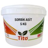 Tito 5 kg Sorbik Asit