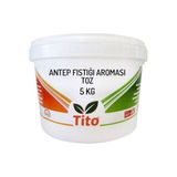 Tito 5 kg Toz Antep Fıstığı Aroması