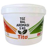 Tito 5 kg Toz Bal Aroması