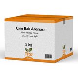 Tito 5 kg Toz Çam Balı Aroması