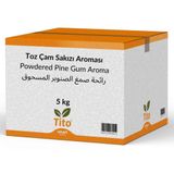 Tito 5 kg Toz Çam Sakızı Aroması