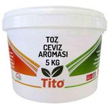 Tito 5 kg Toz Ceviz Aroması