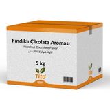 Tito 5 kg Toz Fındıklı Çikolata Aroması