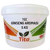 Tito 5 kg Toz Ginseng Aroması