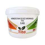 Tito 5 kg Toz Hindistan Cevizi Aroması