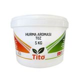 Tito 5 kg Toz Hurma Aroması