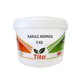 Tito 5 kg Toz Kakule Aroması