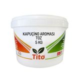 Tito 5 kg Toz Kapuçino Aroması