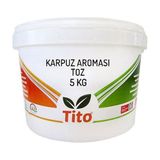 Tito 5 kg Toz Karpuz Aroması