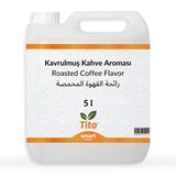 Tito 5 kg Toz Kavrulmuş Kahve Aroması