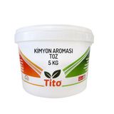 Tito 5 kg Toz Kimyon Aroması