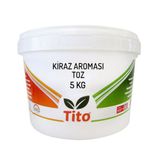Tito 5 kg Toz Kiraz Aroması
